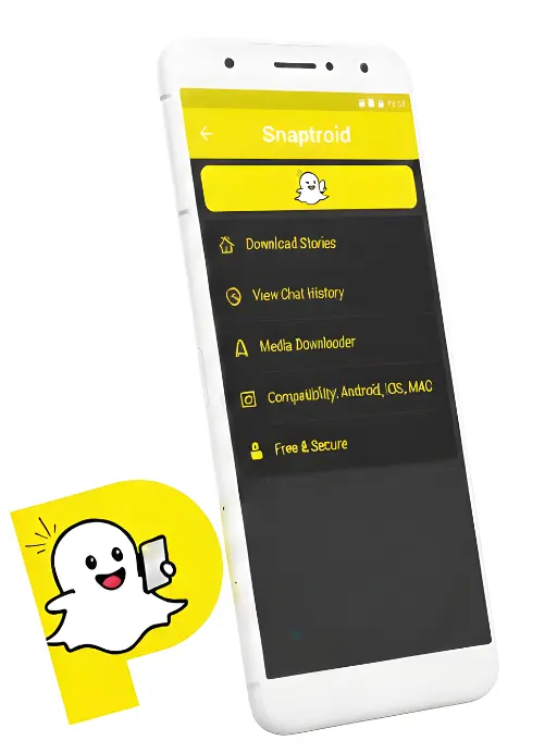 Snaptroid
