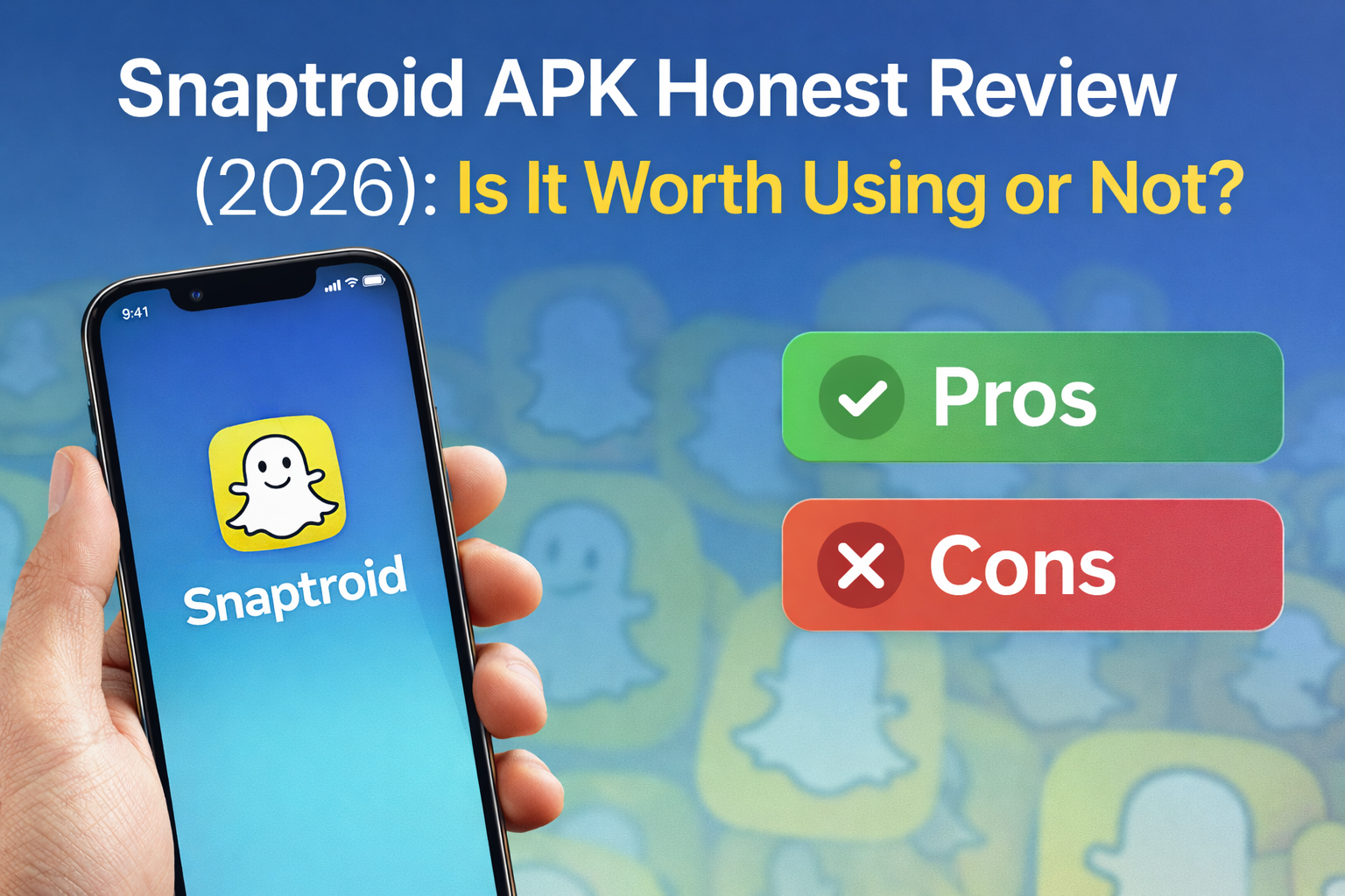 Snaptroid APK Honest Review (2026): Is It Worth Using or Not?