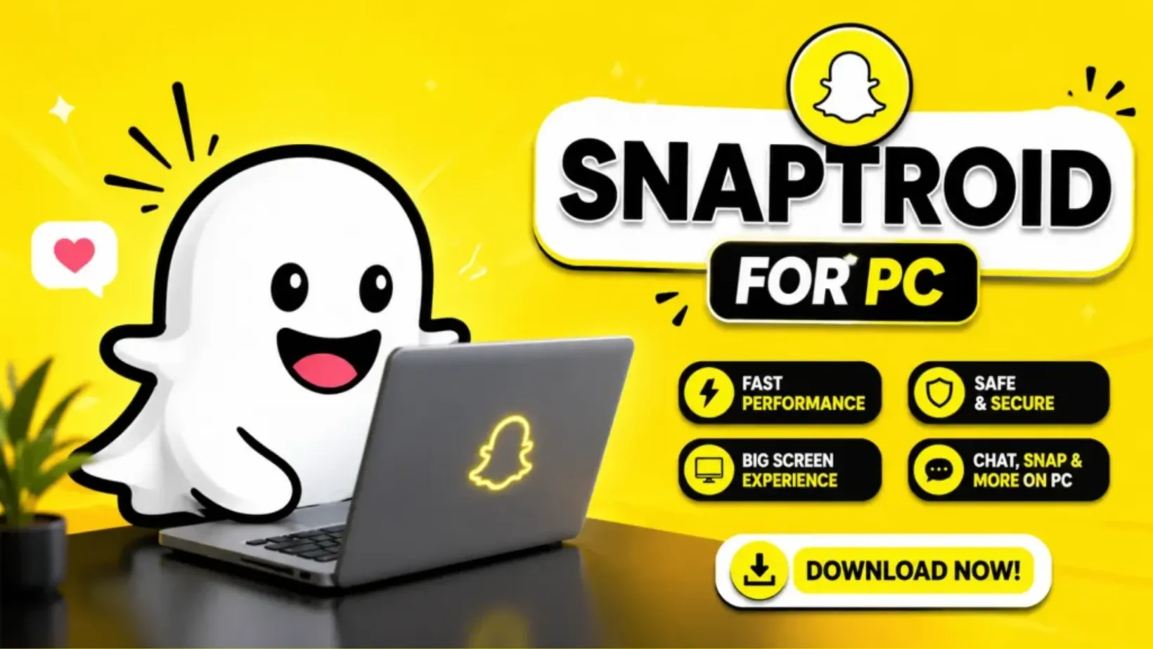 Snaptroid pc