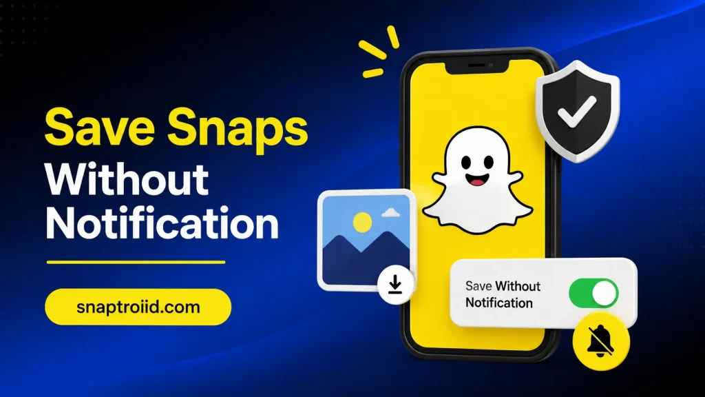 Snaptroid