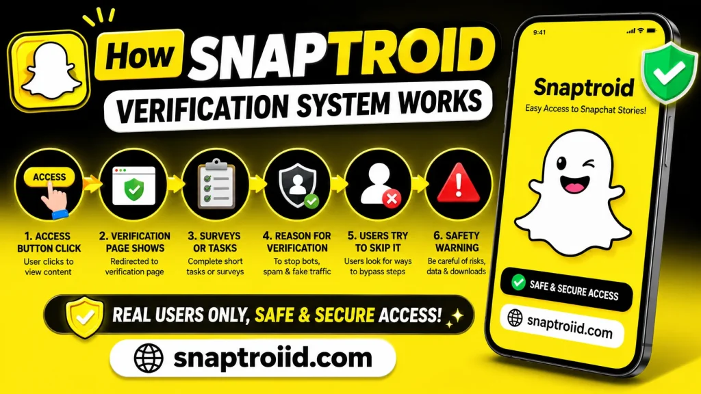 Snaptroid