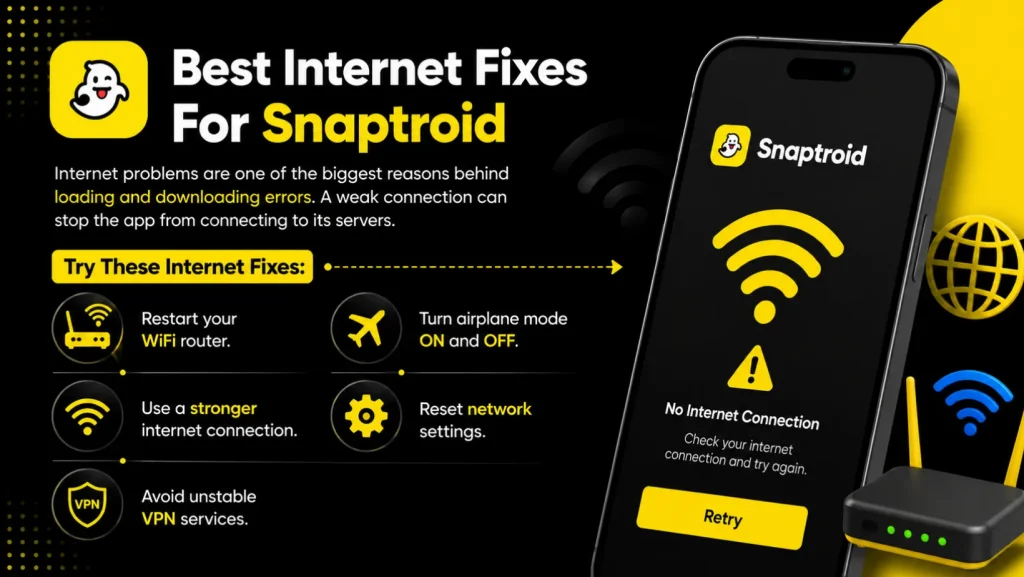 Snaptroid APK