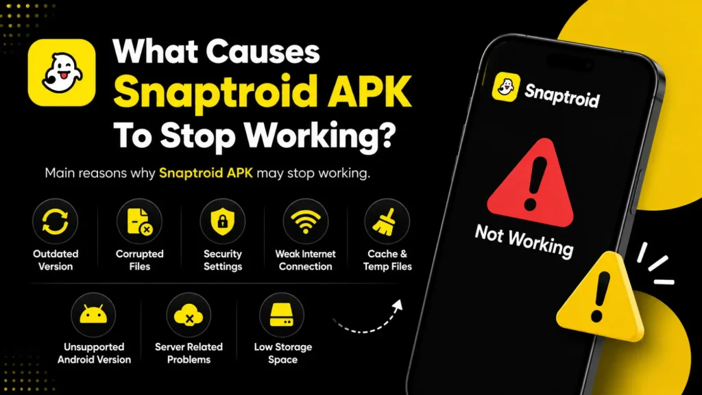 Snaptroid APK