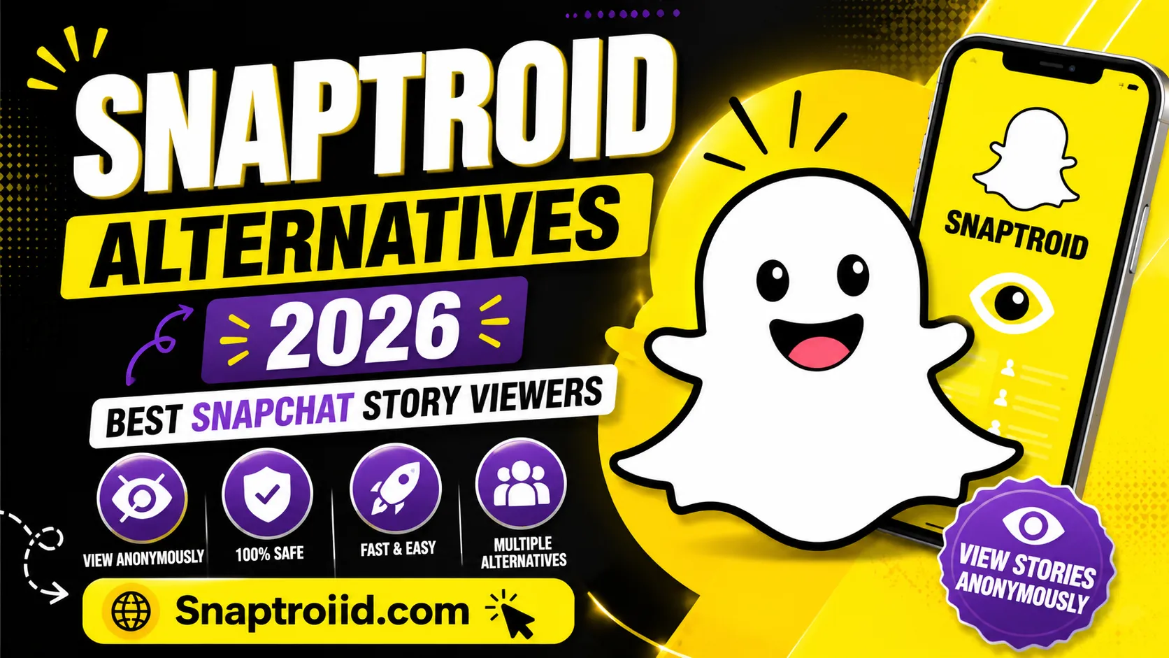Snaptroid Alternatives 2026