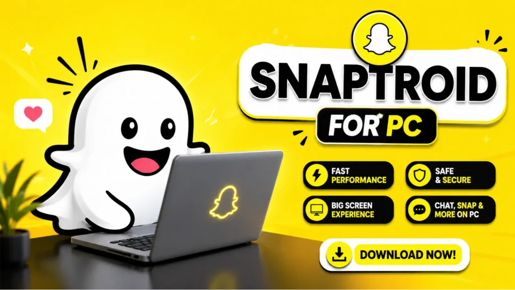 Snaptroid PC 