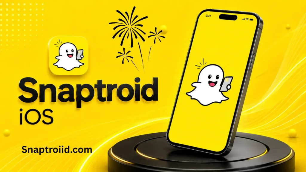 Snaptroids iOS