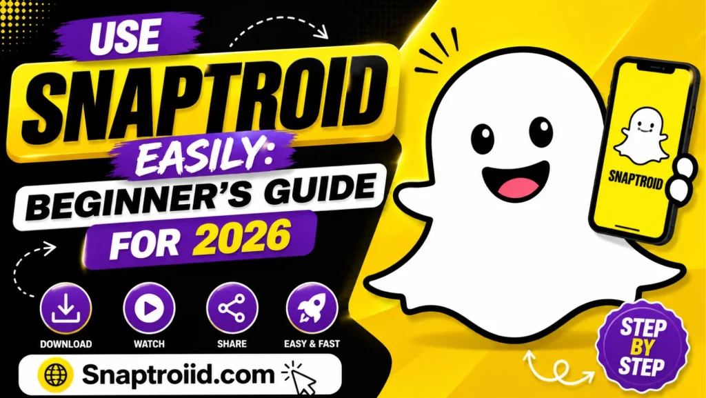 Snaptroid