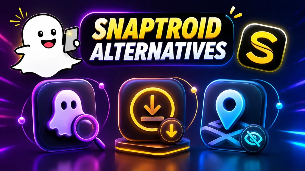 Snaptroid