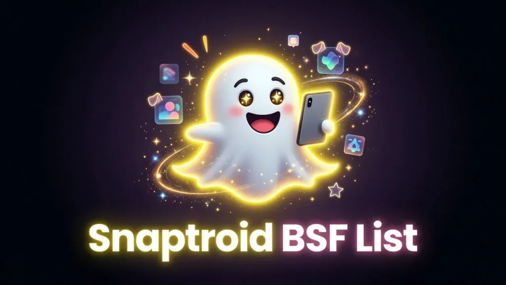 Snaptroid BSF List
