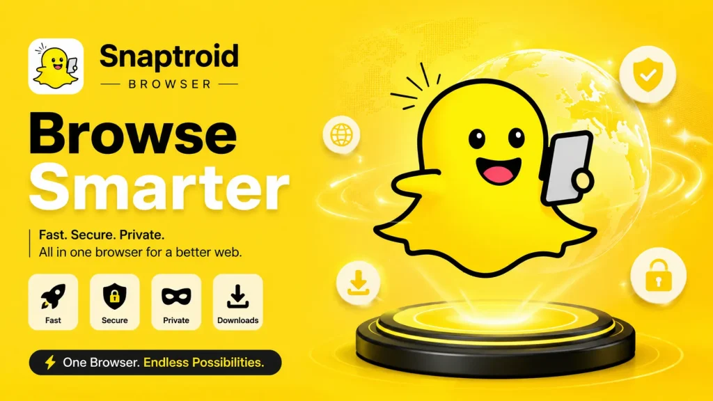 Snaptroid