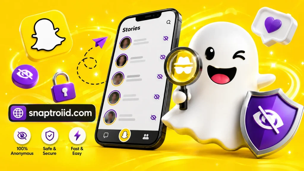 Snaptroid